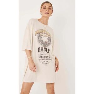 Spell and the Gypsy Cult Tee Dress NWOT sz XL